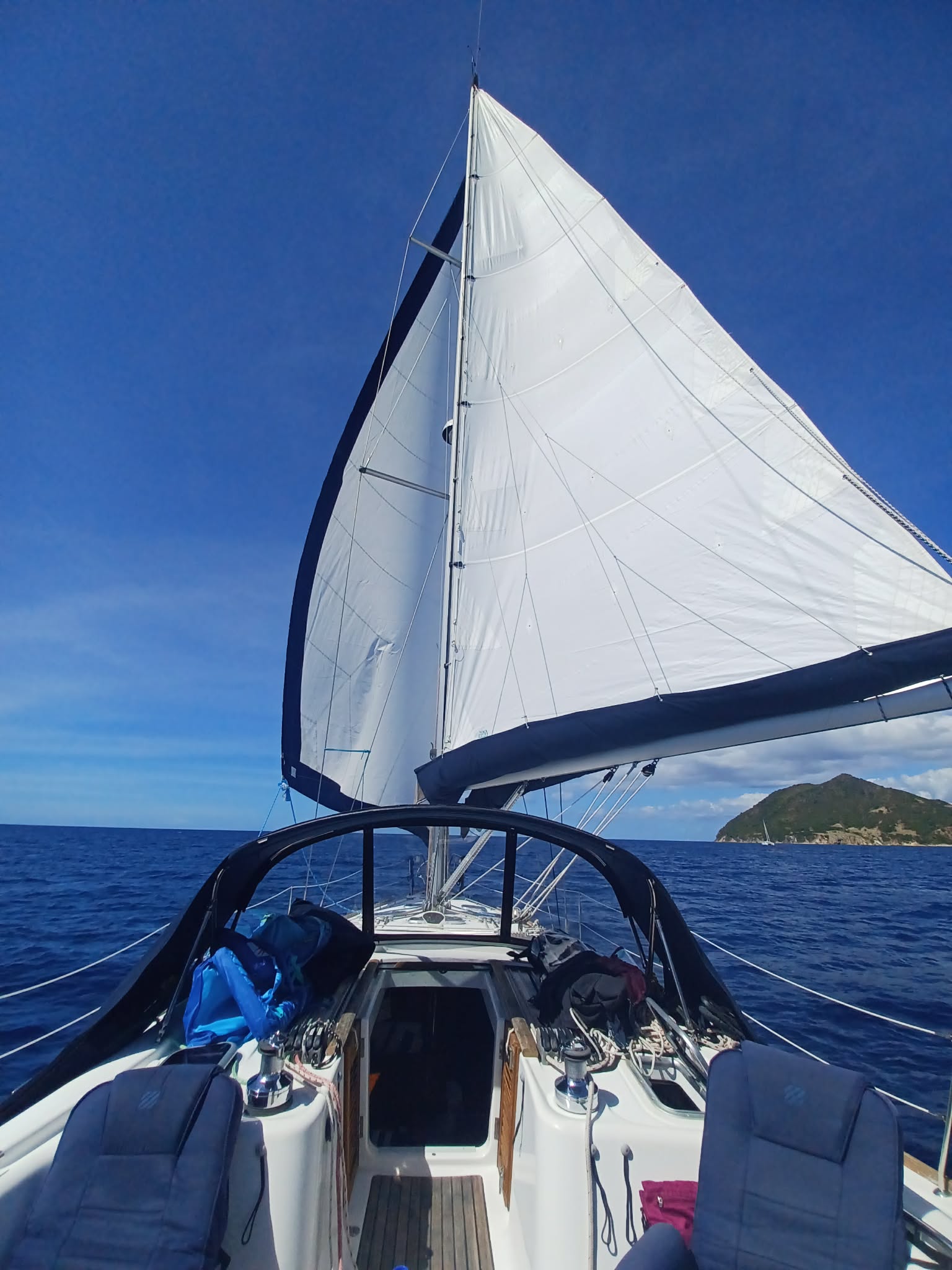 Leçons de leadership en mer : entre la Barbade et la Martinique