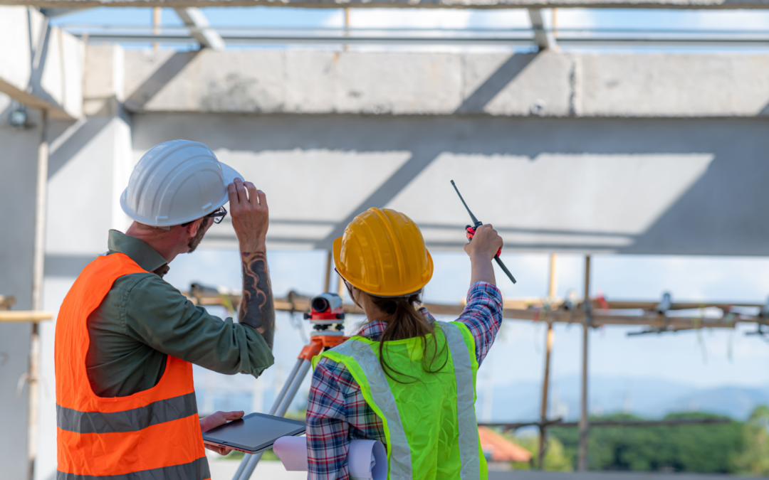 Dirigeant.e de PME en construction : et si vous arrêtiez de tout porter seul.e?